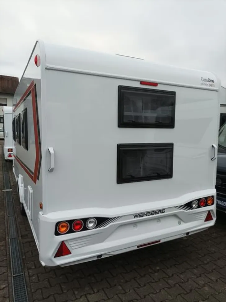 Fahrzeugbild Weinsberg CaraOne 480 QDK EDITION [HOT] #6