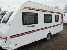 Fahrzeugbild Weinsberg CaraOne 480 QDK EDITION [HOT] #5