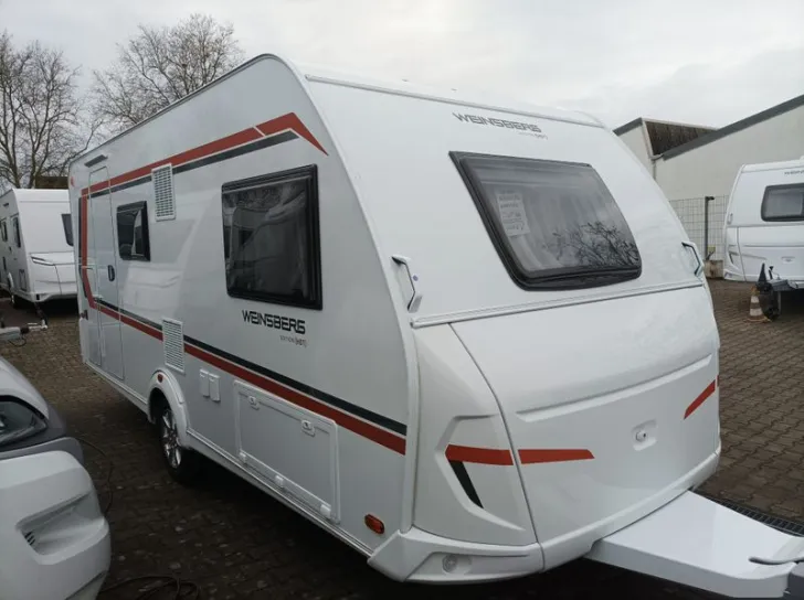 Fahrzeugbild Weinsberg CaraOne 480 QDK EDITION [HOT] #1