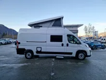 Fahrzeugbild Clever DRIVE LINE DRIVE 600 Aufstelldach & Dieselheizung #3