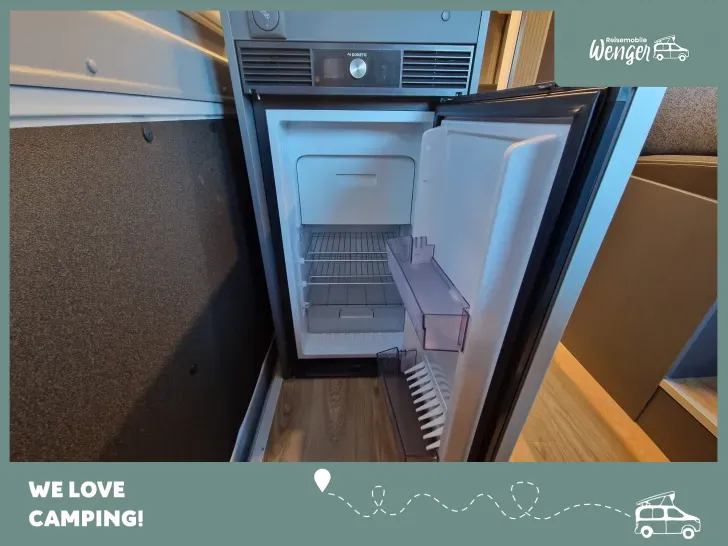 Fahrzeugbild Clever DRIVE LINE DRIVE 600 Aufstelldach & Dieselheizung #30