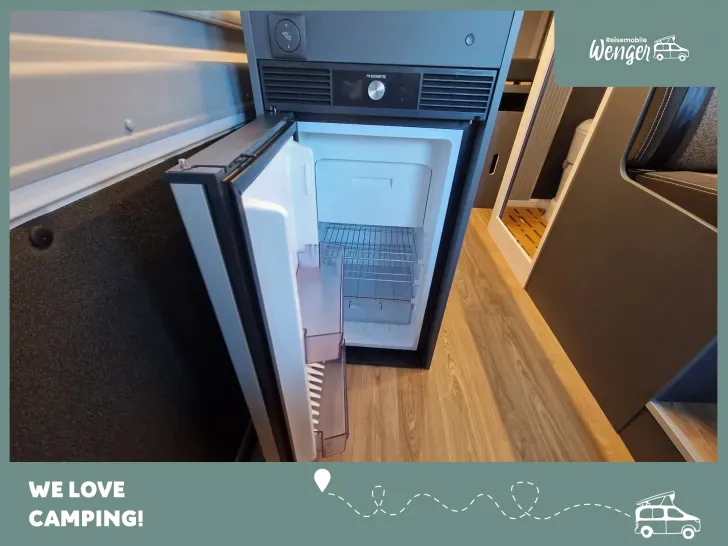 Fahrzeugbild Clever DRIVE LINE DRIVE 600 Aufstelldach & Dieselheizung #31