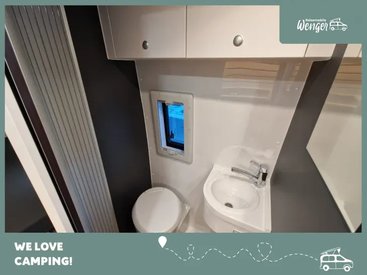 Fahrzeugbild Clever DRIVE LINE DRIVE 600 Aufstelldach & Dieselheizung #33