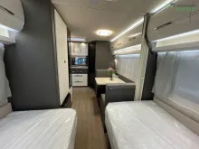 Fahrzeugbild Hobby Excellent 460 SL Modell 2026 / 1500 kg #4