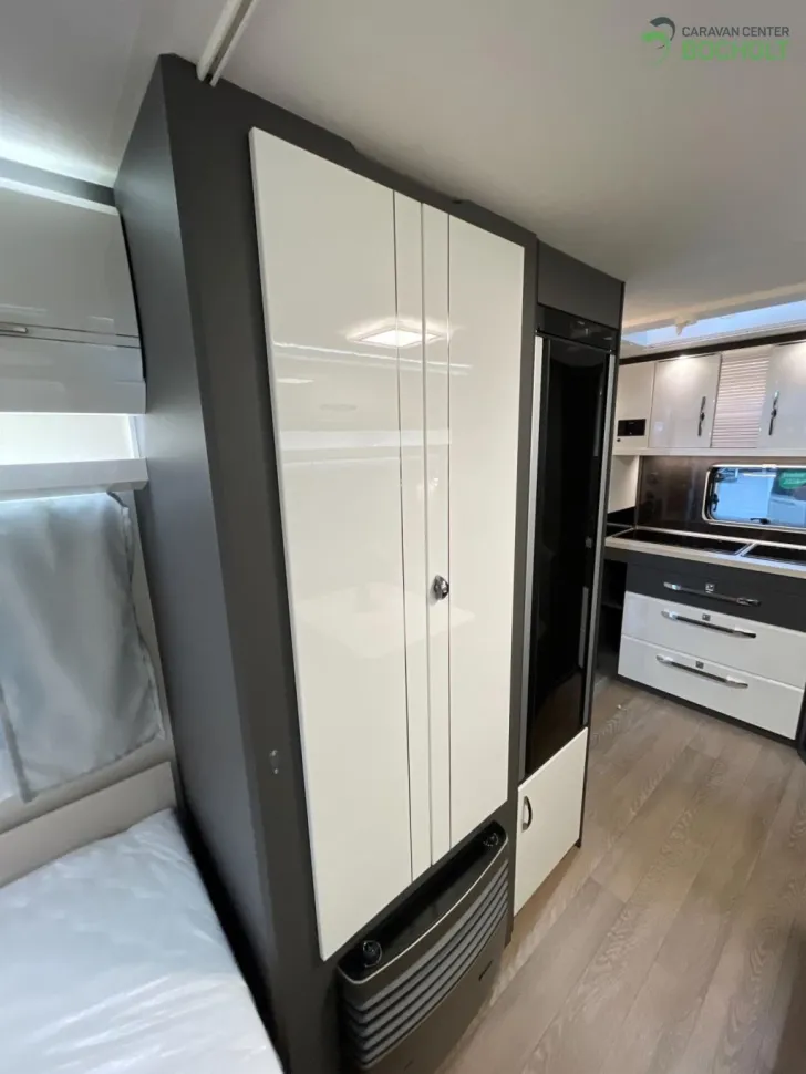 Fahrzeugbild Hobby Excellent 460 SL Modell 2026 / 1500 kg #5