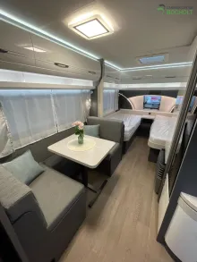 Fahrzeugbild Hobby Excellent 460 SL Modell 2026 / 1500 kg #8