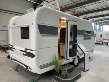 Fahrzeugbild Hobby Excellent 460 SL Modell 2026 / 1500 kg #9