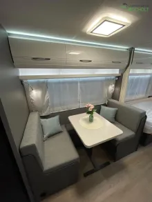 Fahrzeugbild Hobby Excellent 460 SL Modell 2026 / 1500 kg #11