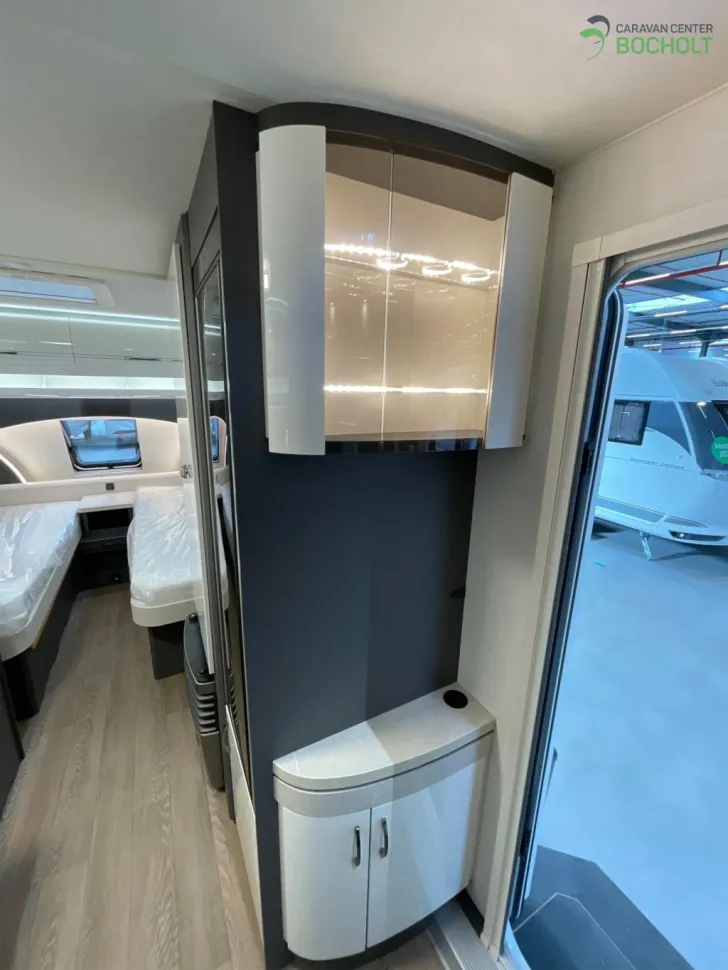 Fahrzeugbild Hobby Excellent 460 SL Modell 2026 / 1500 kg #12