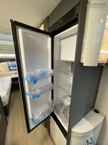 Fahrzeugbild Hobby Excellent 460 SL Modell 2026 / 1500 kg #15