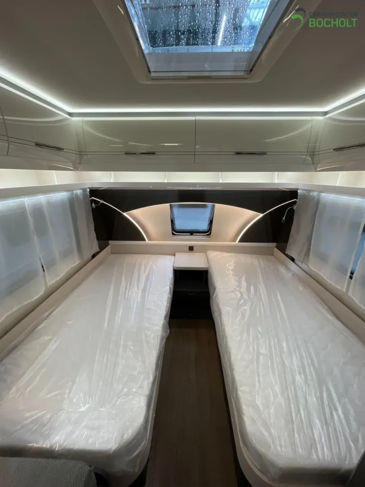 Fahrzeugbild Hobby Excellent 460 SL Modell 2026 / 1500 kg #16