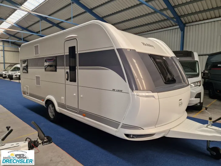 Fahrzeugbild Hobby De Luxe 545 KMF #1