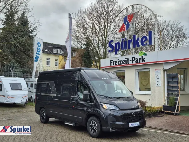 Fahrzeugbild Knaus BoxLife 600 ME Platinum Selection *TraumMobil*Hubbett* #1