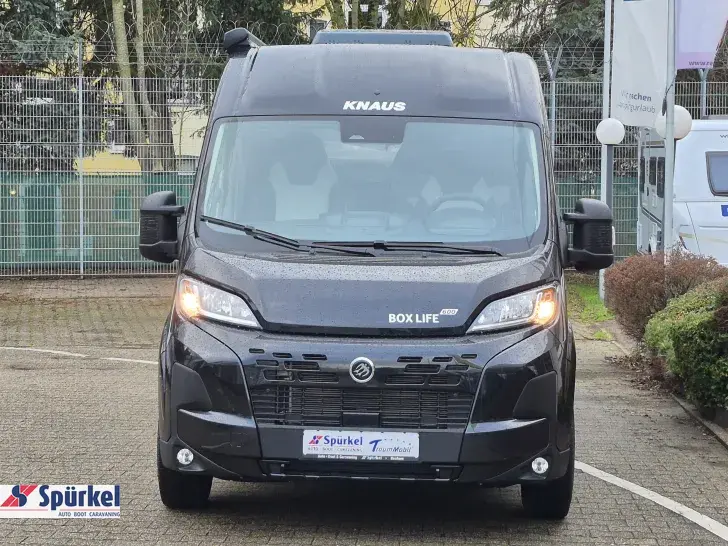 Fahrzeugbild Knaus BoxLife 600 ME Platinum Selection *TraumMobil*Hubbett* #17