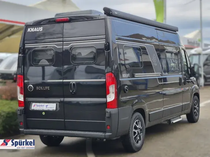 Fahrzeugbild Knaus BoxLife 600 ME Platinum Selection *TraumMobil*Hubbett* #19