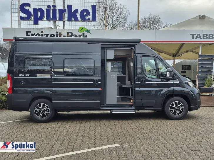 Fahrzeugbild Knaus BoxLife 600 ME Platinum Selection *TraumMobil*Hubbett* #4