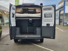 Fahrzeugbild Knaus BoxLife 600 ME Platinum Selection *TraumMobil*Hubbett* #16