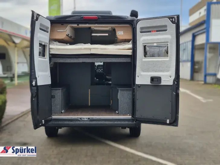 Fahrzeugbild Knaus BoxLife 600 ME Platinum Selection *TraumMobil*Hubbett* #16