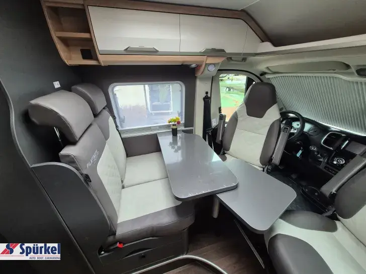 Fahrzeugbild Knaus BoxLife 600 ME Platinum Selection *TraumMobil*Hubbett* #8