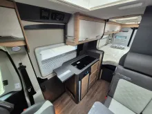 Fahrzeugbild Knaus BoxLife 600 ME Platinum Selection *TraumMobil*Hubbett* #12