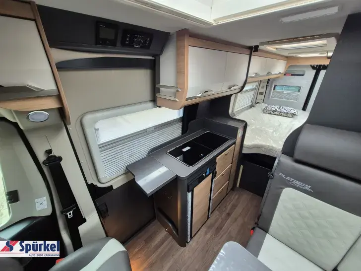 Fahrzeugbild Knaus BoxLife 600 ME Platinum Selection *TraumMobil*Hubbett* #12
