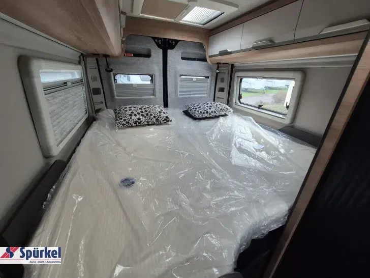 Fahrzeugbild Knaus BoxLife 600 ME Platinum Selection *TraumMobil*Hubbett* #26