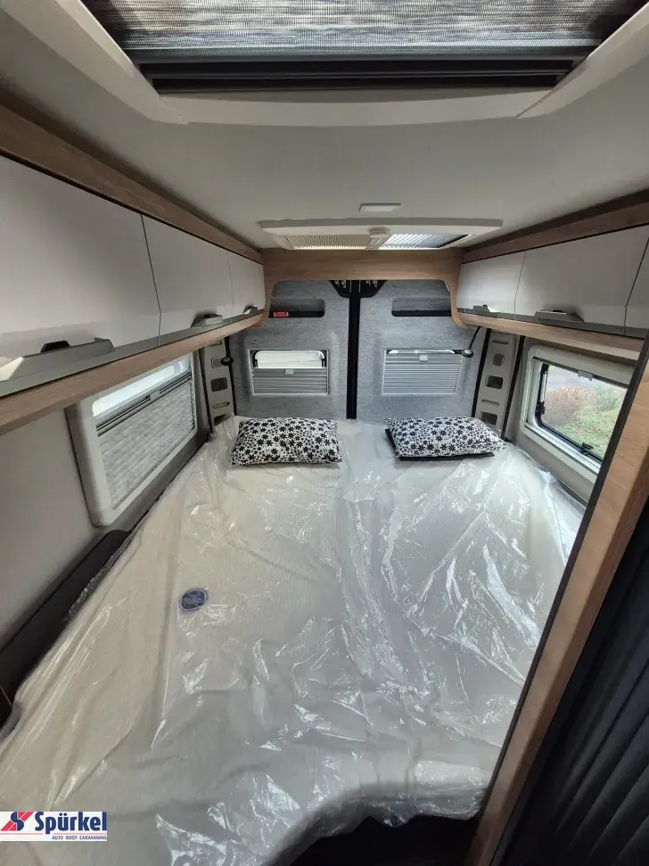 Fahrzeugbild Knaus BoxLife 600 ME Platinum Selection *TraumMobil*Hubbett* #27
