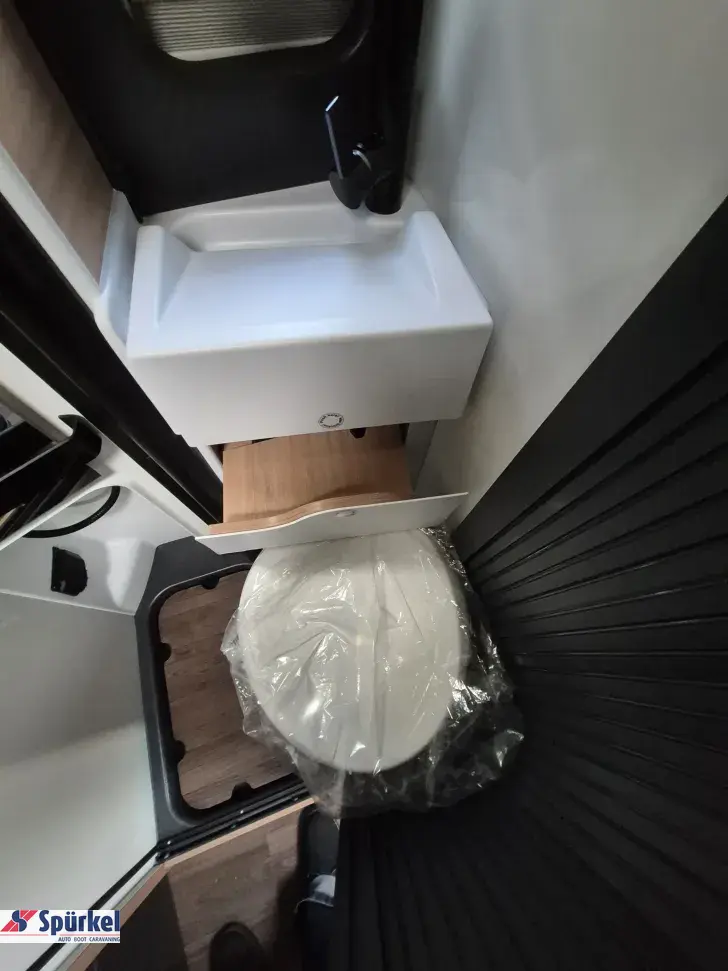 Fahrzeugbild Knaus BoxLife 600 ME Platinum Selection *TraumMobil*Hubbett* #34