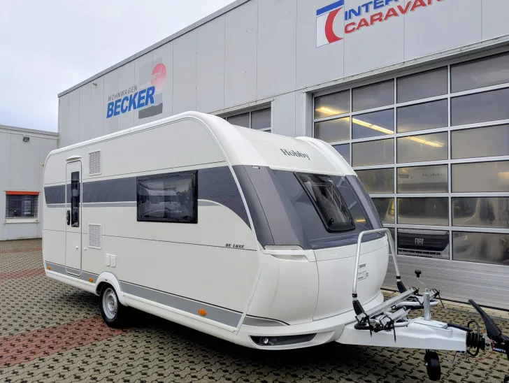 Fahrzeugbild Hobby De Luxe 460 SFf 1,5 T AUFL.,DUSCHAUSSTATTUNG #1