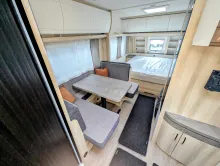 Fahrzeugbild Hobby De Luxe 460 SFf 1,5 T AUFL.,DUSCHAUSSTATTUNG #6