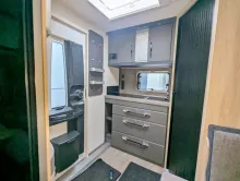 Fahrzeugbild Hobby De Luxe 460 SFf 1,5 T AUFL.,DUSCHAUSSTATTUNG #8