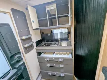 Fahrzeugbild Hobby De Luxe 460 SFf 1,5 T AUFL.,DUSCHAUSSTATTUNG #9