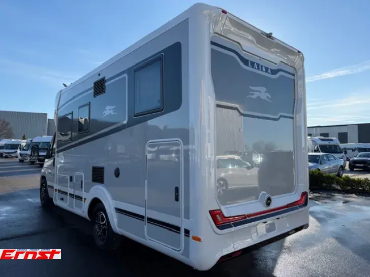 Fahrzeugbild Laika Ecovip L 3019 Titanio #3