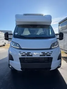 Fahrzeugbild Laika Ecovip L 3019 Titanio #4