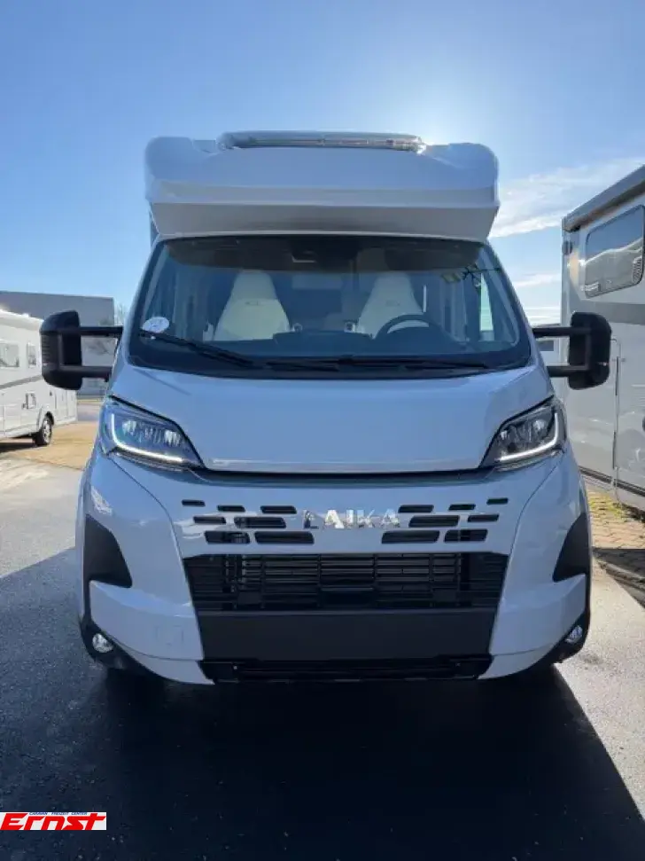 Fahrzeugbild Laika Ecovip L 3019 Titanio #4