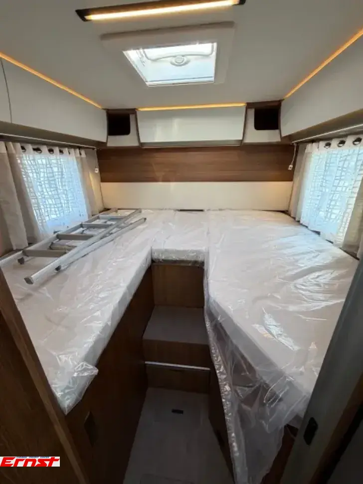 Fahrzeugbild Laika Ecovip L 3019 Titanio #7