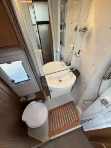 Fahrzeugbild Laika Ecovip L 3019 Titanio #8