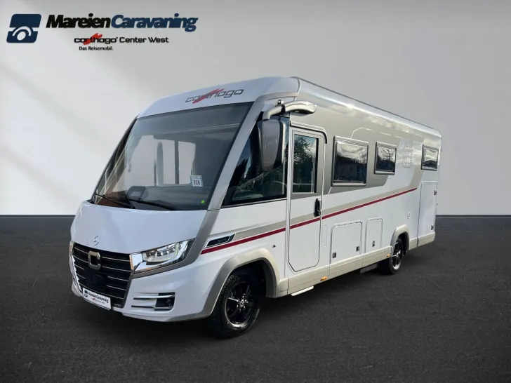 Fahrzeugbild Carthago chic c-line I 4.9 LE Mercedes (317) #5