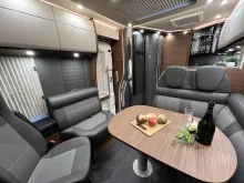 Fahrzeugbild Carthago chic c-line I 4.9 LE Mercedes (317) #15