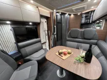 Fahrzeugbild Carthago chic c-line I 4.9 LE Mercedes (317) #16