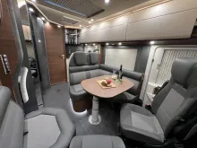 Fahrzeugbild Carthago chic c-line I 4.9 LE Mercedes (317) #17