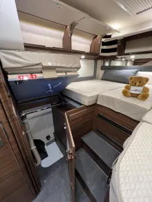 Fahrzeugbild Carthago chic c-line I 4.9 LE Mercedes (317) #28