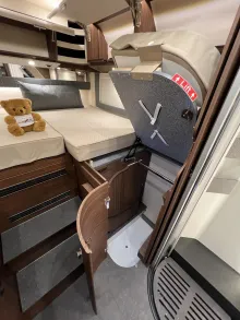 Fahrzeugbild Carthago chic c-line I 4.9 LE Mercedes (317) #29