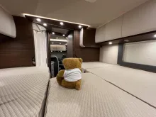 Fahrzeugbild Carthago chic c-line I 4.9 LE Mercedes (317) #31