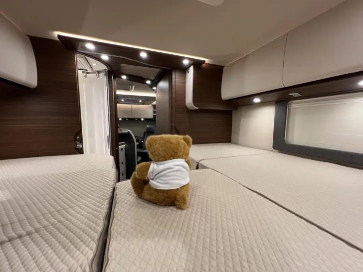 Fahrzeugbild Carthago chic c-line I 4.9 LE Mercedes (317) #31