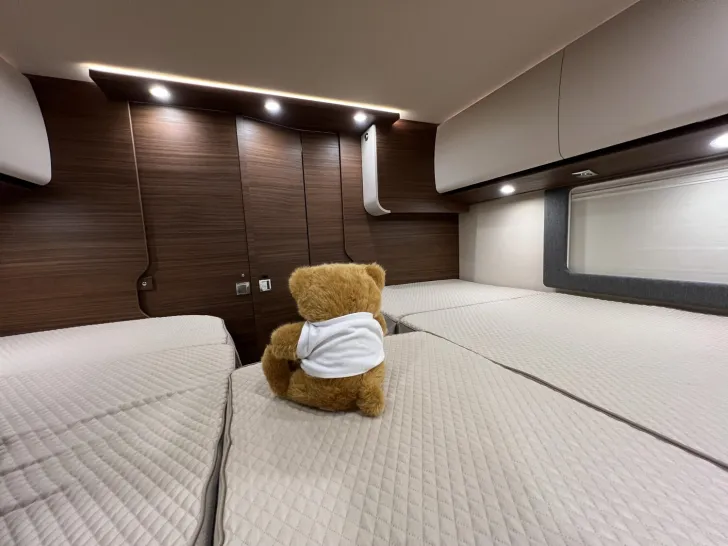 Fahrzeugbild Carthago chic c-line I 4.9 LE Mercedes (317) #32