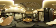 360° Innenansicht Carthago chic c-line I 4.9 LE Mercedes (317)