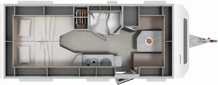 Fahrzeugbild Hymer Eriba Eriba Feeling 442 #2