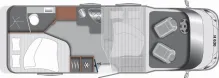 Fahrzeugbild LMC Tourer Lift H 630 Mieten ab Ostern Abver.ab10.26 #3