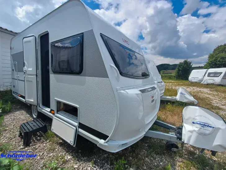 Fahrzeugbild LMC Sassino 390 K #1